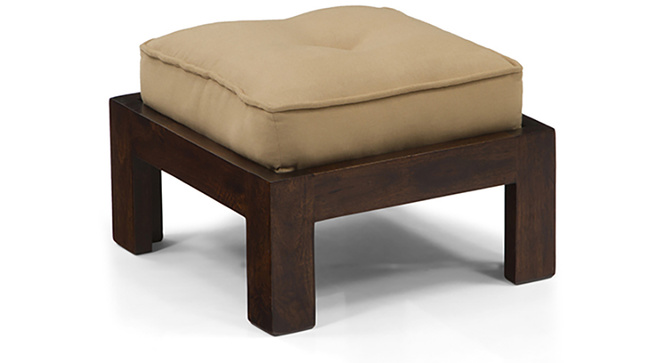 Caffino Coffee Table Set(Walnut&Beige)